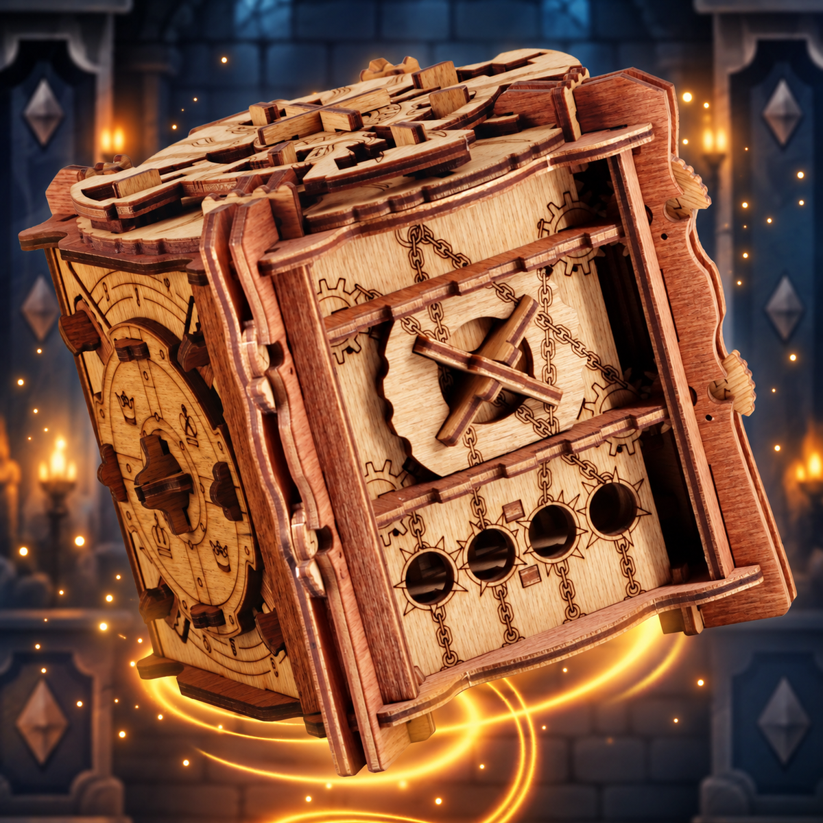 Escape Room in a Box