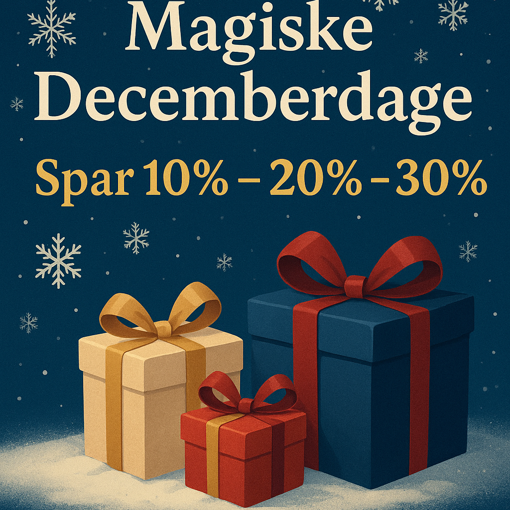 Magiske Decemberdage