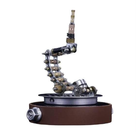 Billede af 3D Base Metal Puzzle