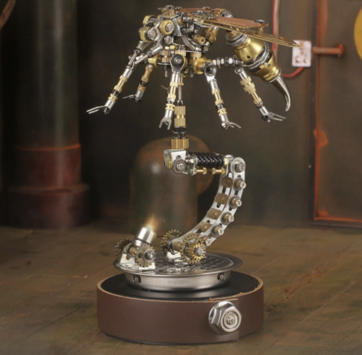 Billede af 3D Base Metal Puzzle