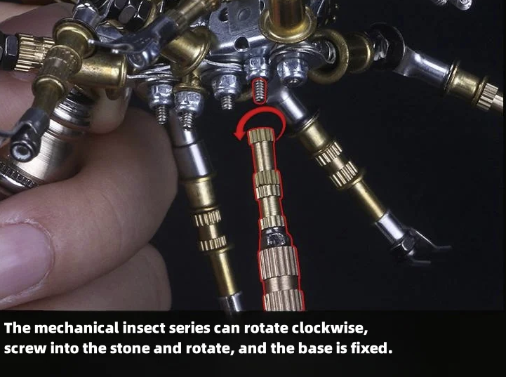 Billede af 3D Base Metal Puzzle