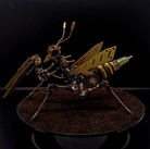 Billede af 3D Mantis Metal Puzzle