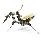 Billede af 3D Mantis Metal Puzzle