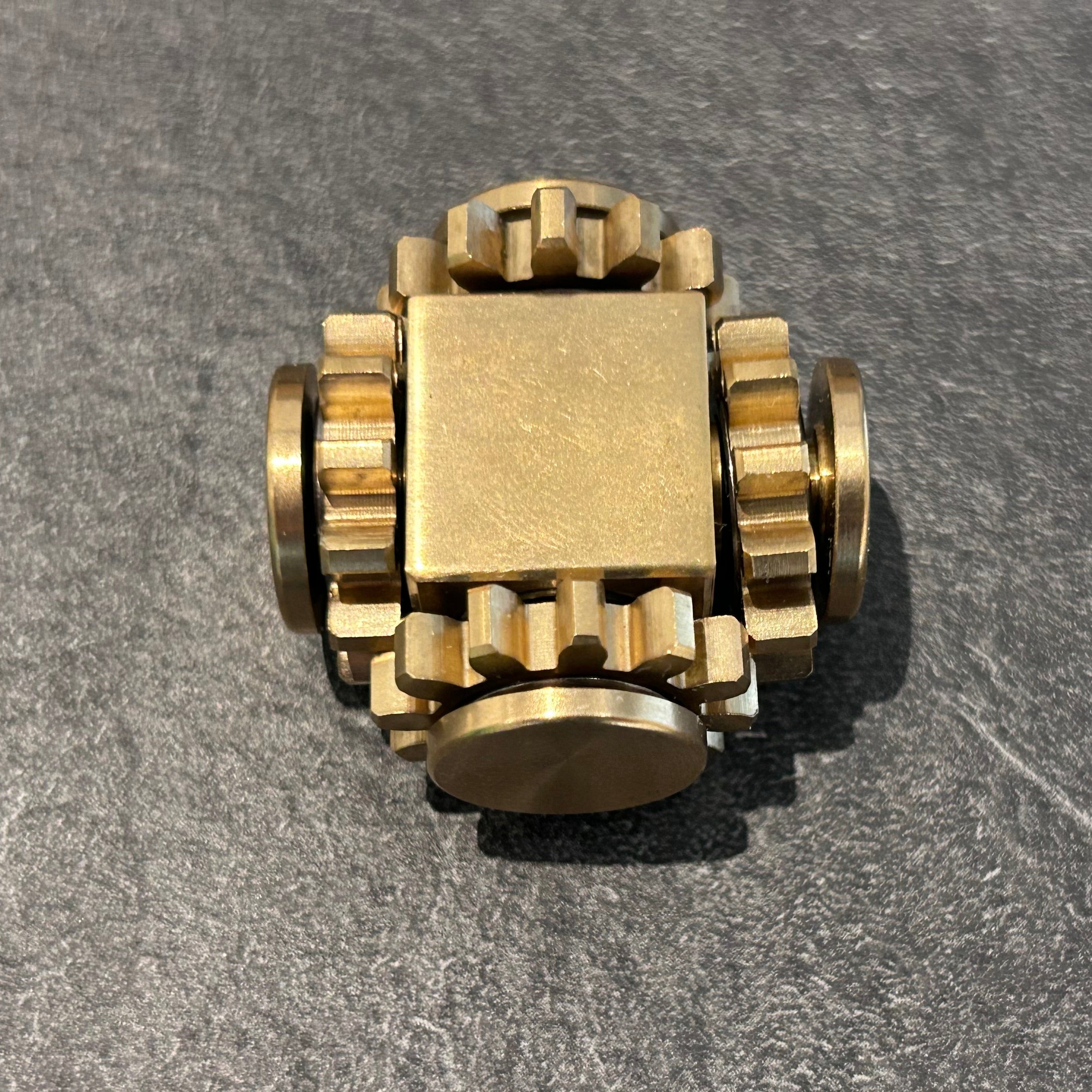 Billede af 4 Wheel Cube Spinner