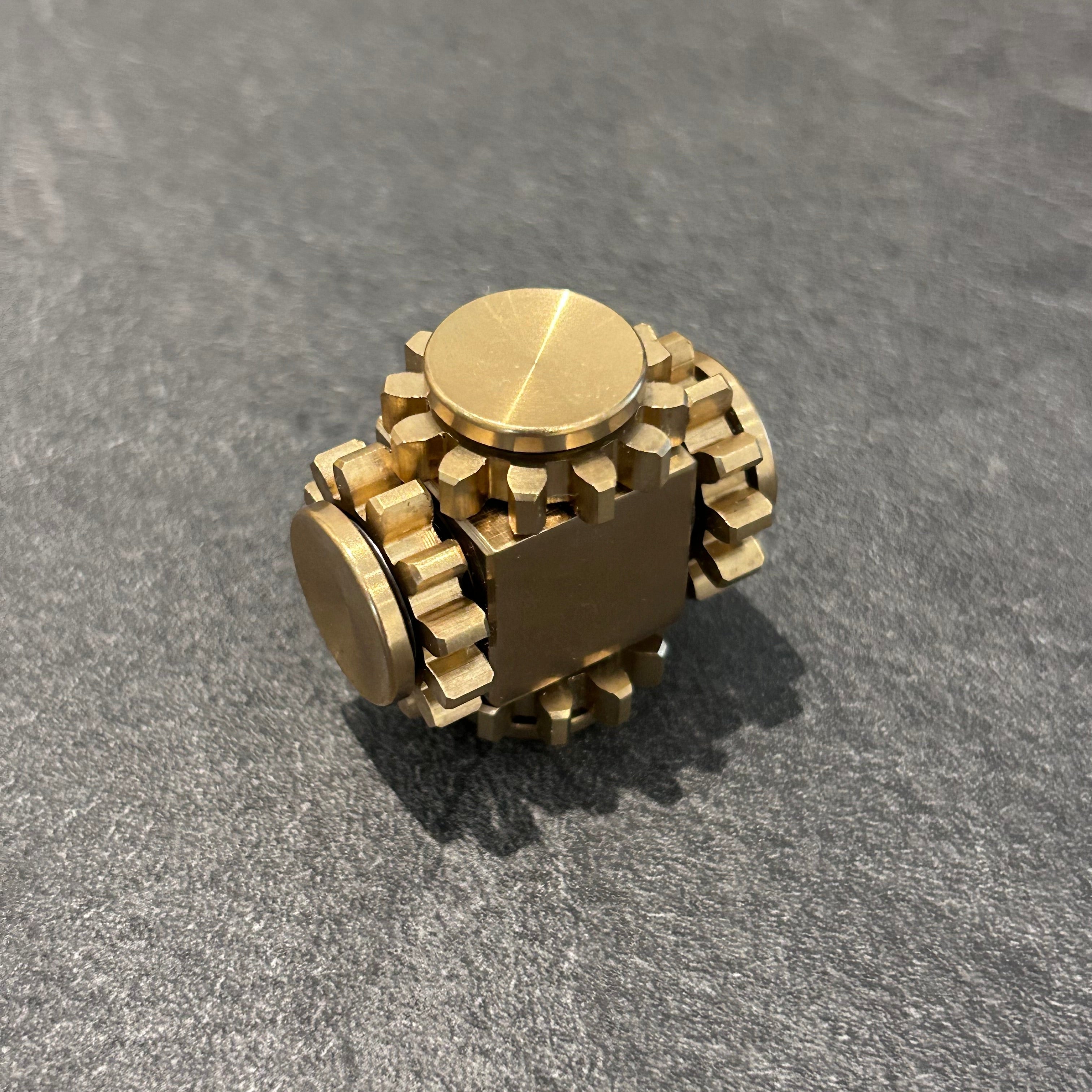 Billede af 4 Wheel Cube Spinner