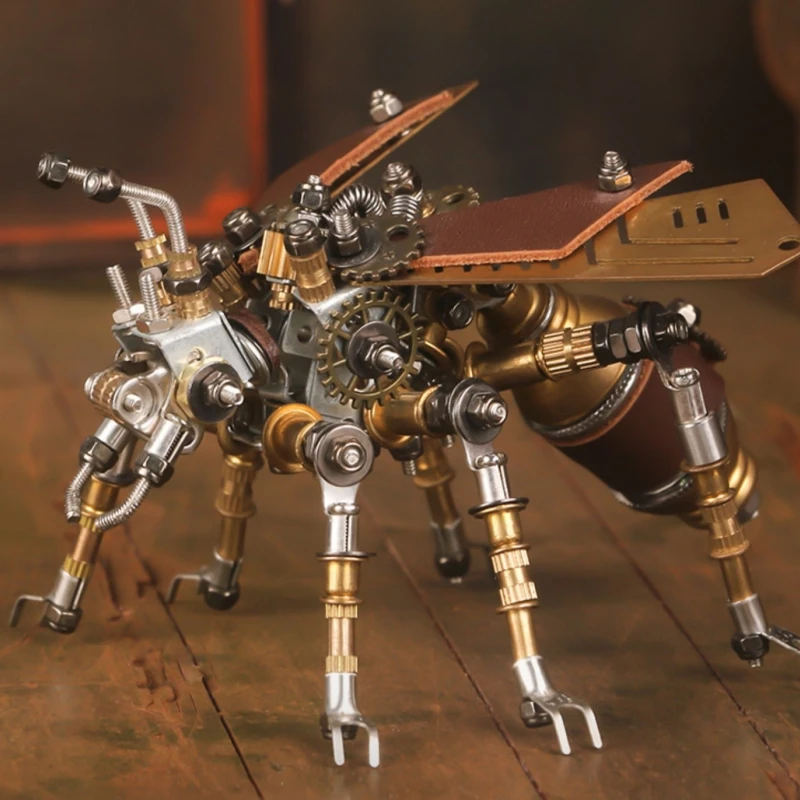 Billede af 3D Flying Ant Metal Puzzle