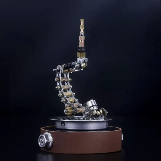 Billede af 3D Base Metal Puzzle