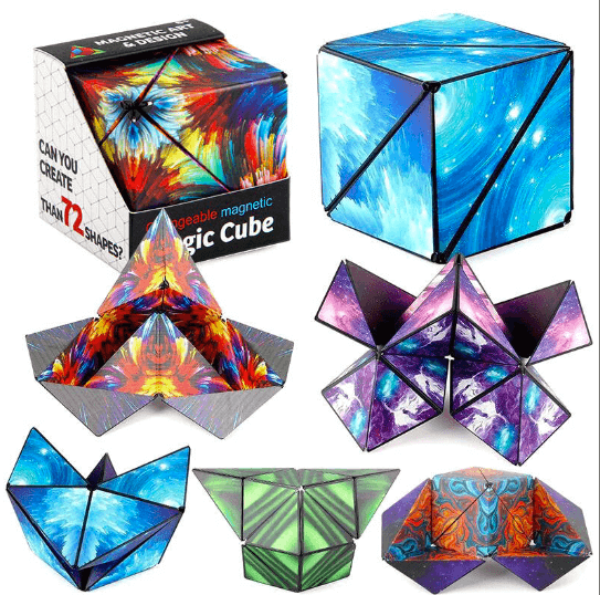 Billede af Magic Infinity Cube