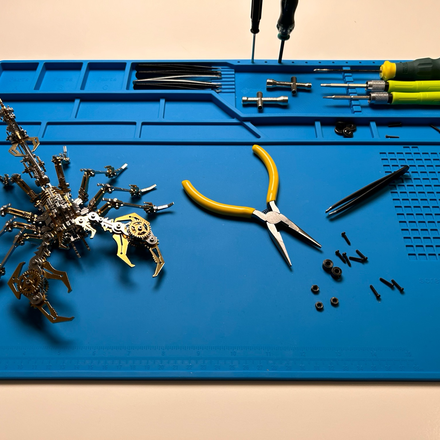 Billede af S 180 Silikone måtte 55cm x 35cm