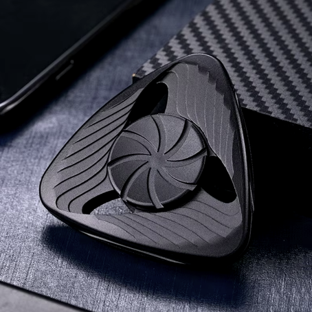Detaljebillede af Black Metal Phantom Spinner