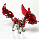 Billede af 3D Metal Puzzle Red Fox