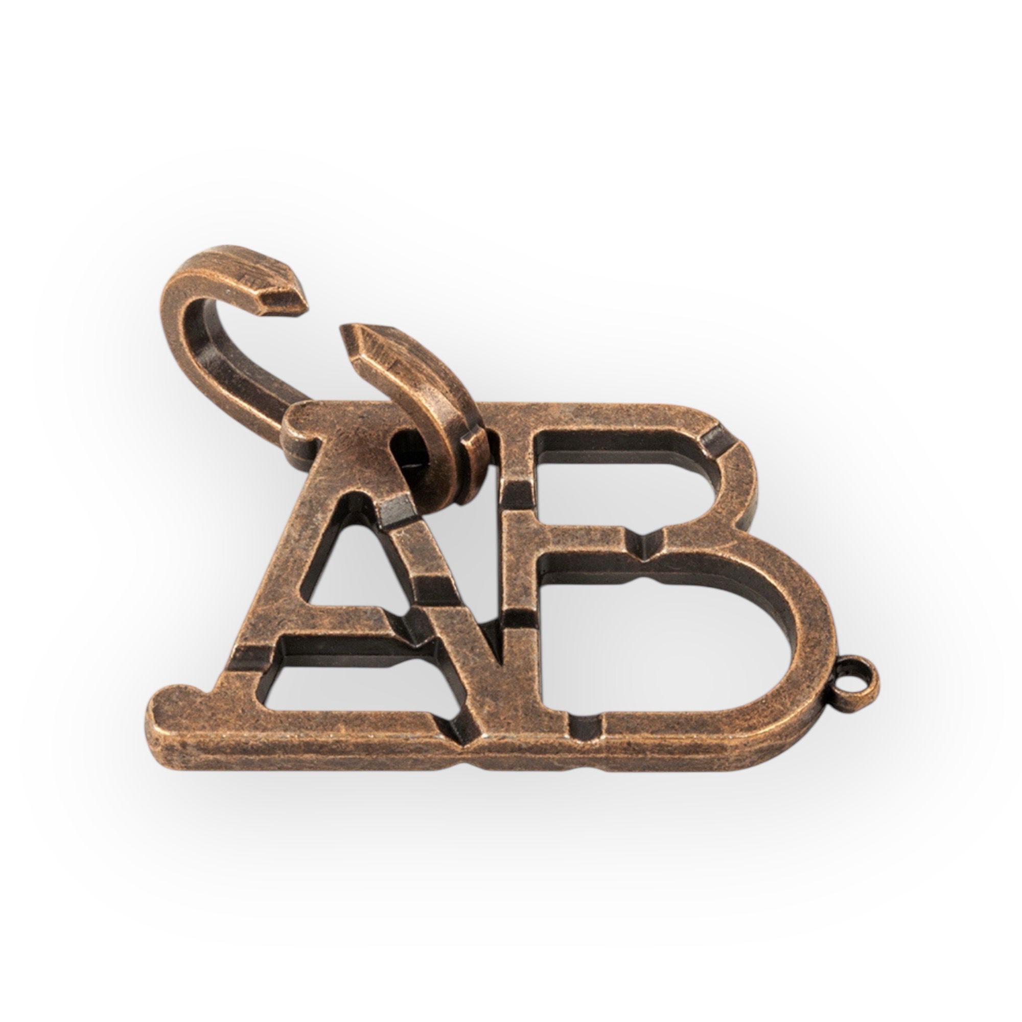 Billede af Cast Puzzle ABC