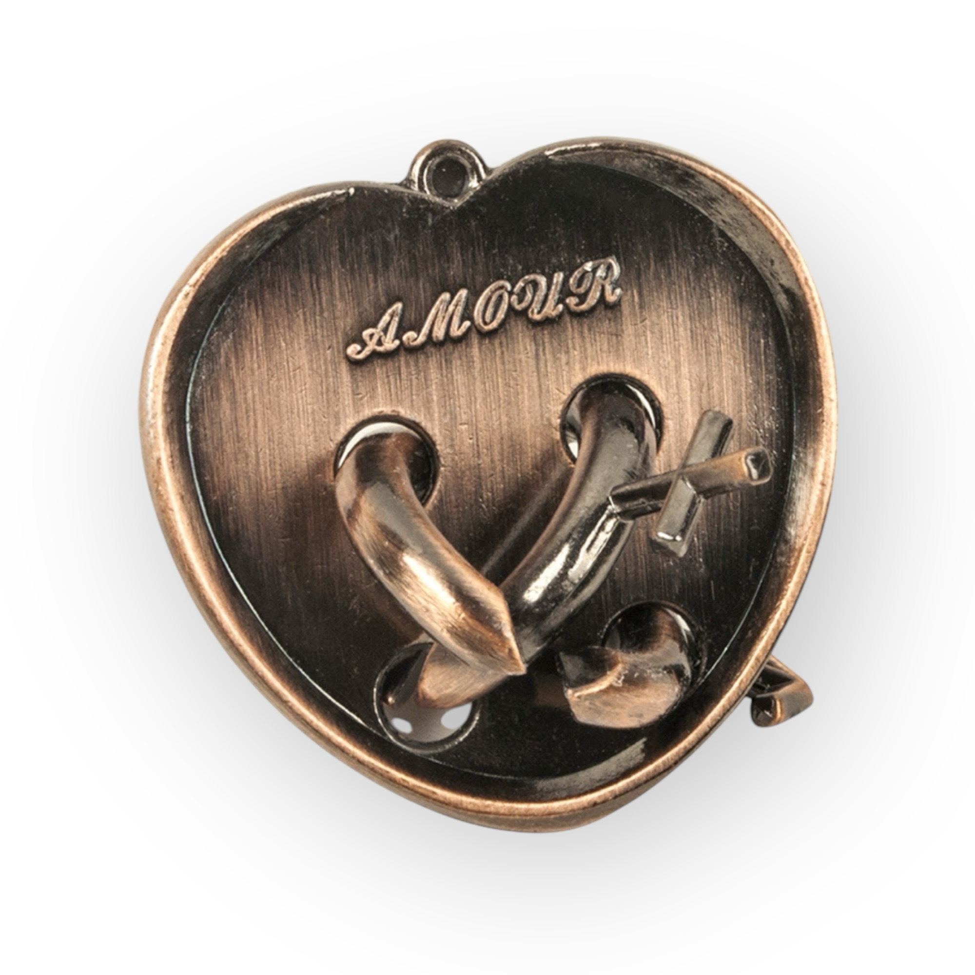 Billede af Cast Puzzle Amour