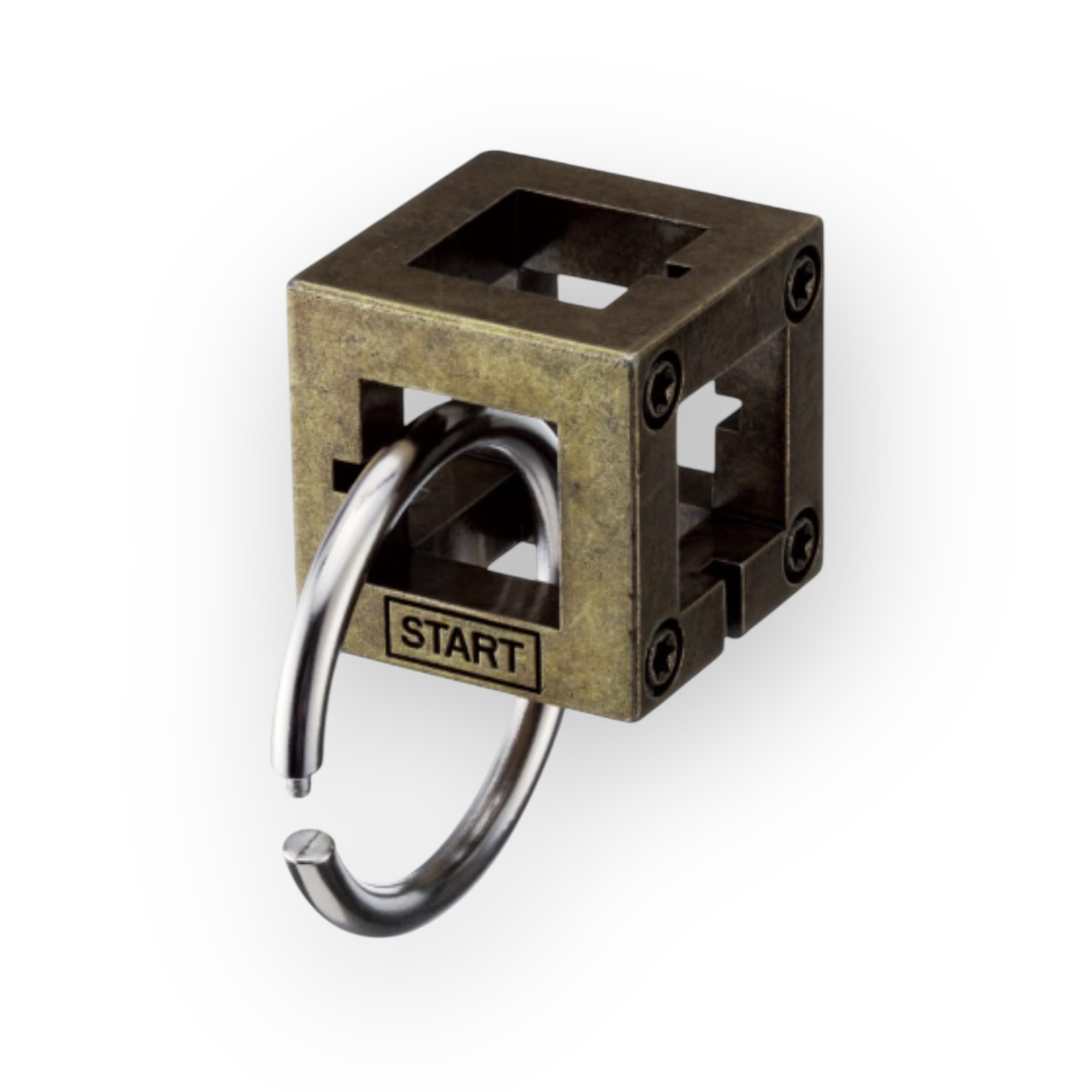 Billede af Cast Puzzle Box