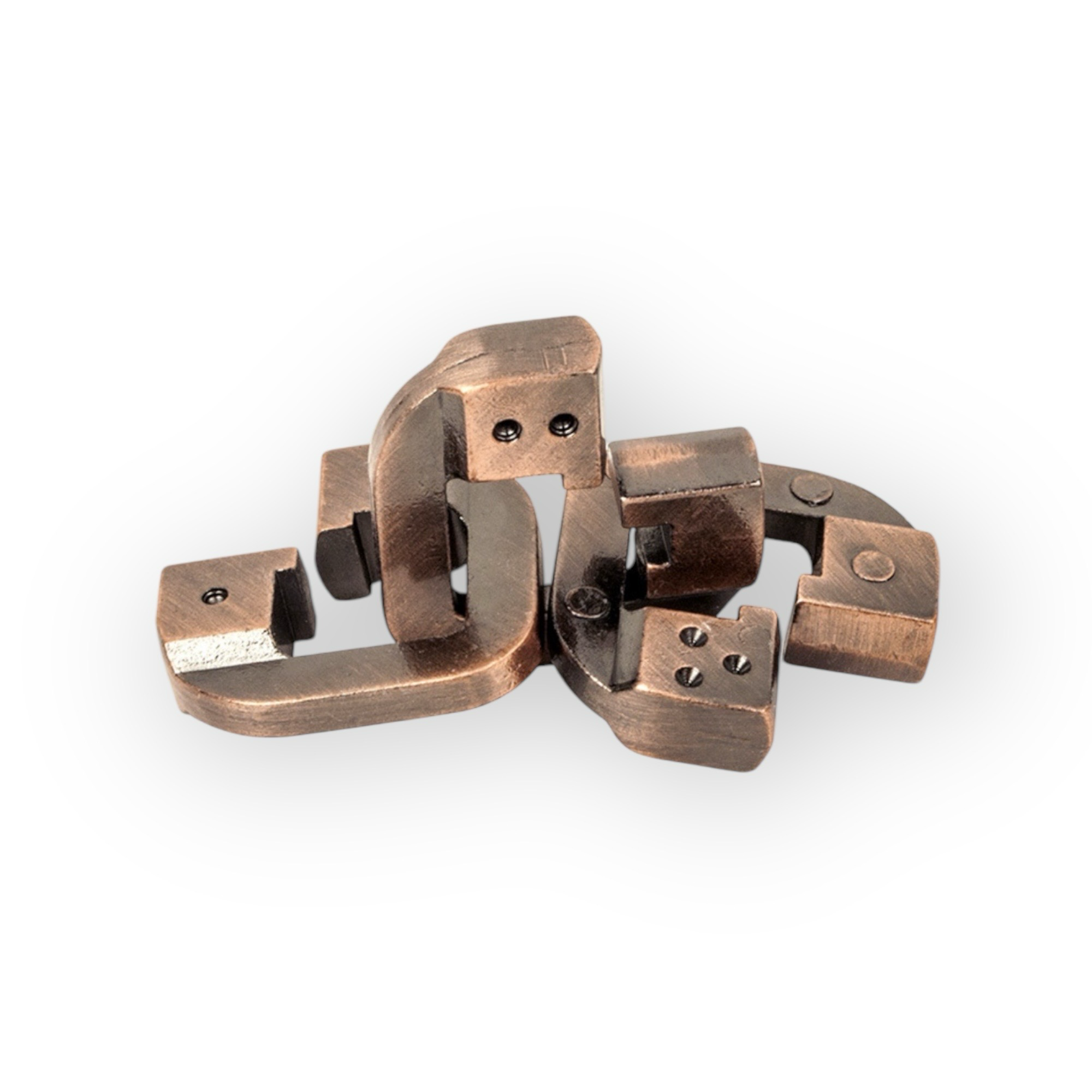 Billede af Cast Puzzle Chain