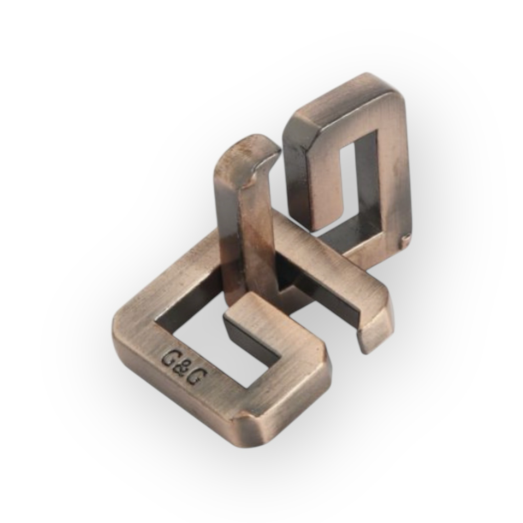 Billede af Cast Puzzle G&G