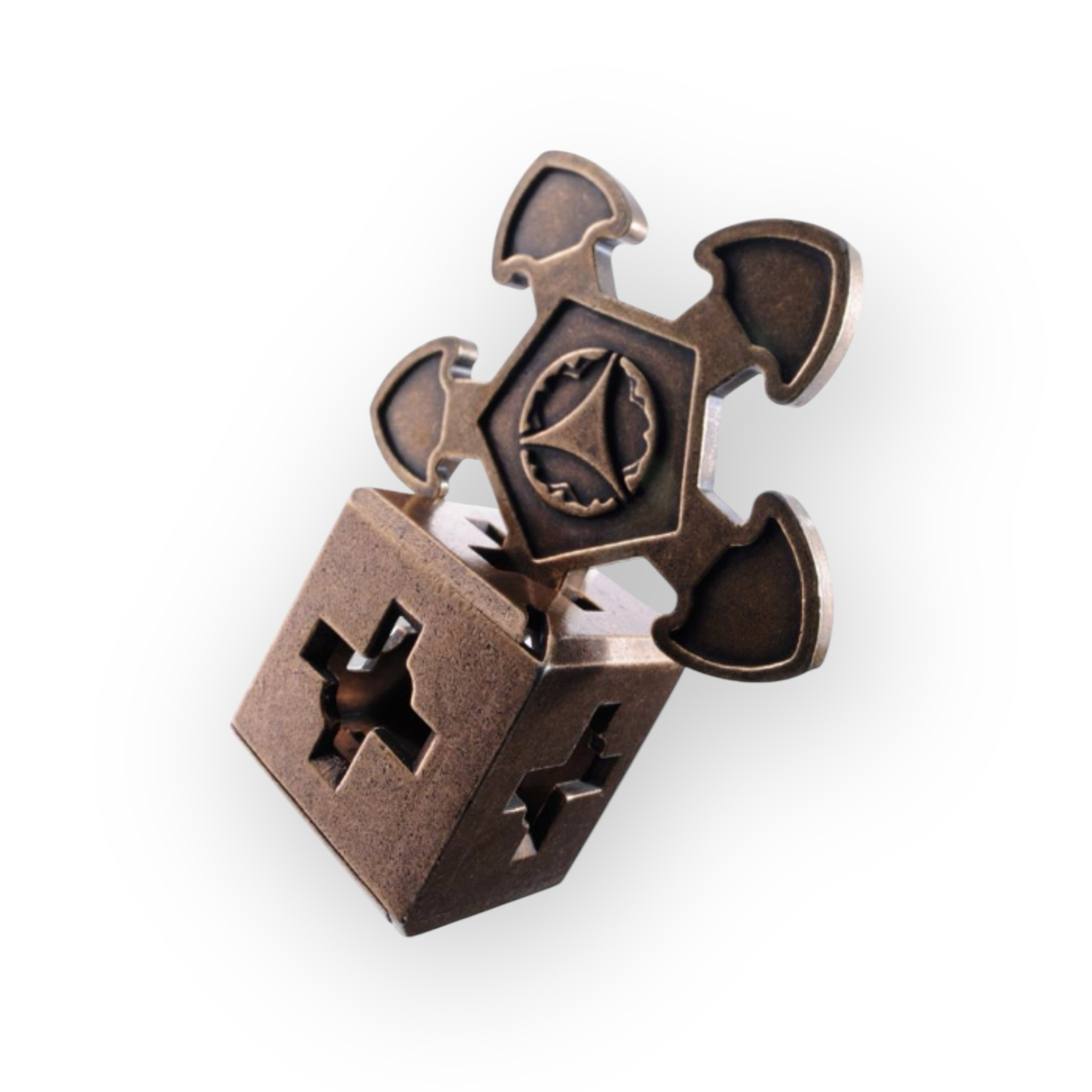 Billede af Cast Puzzle O'Gear