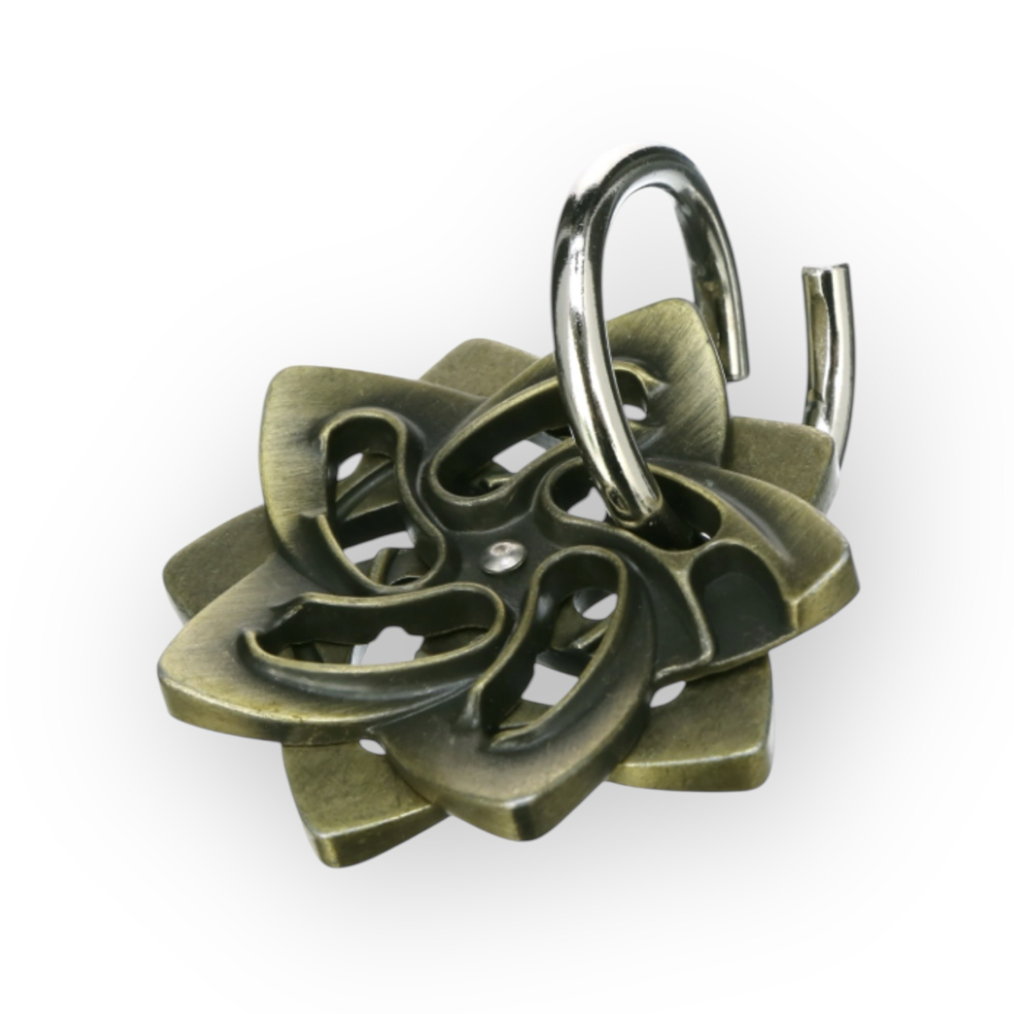 Billede af Cast Puzzle Helix