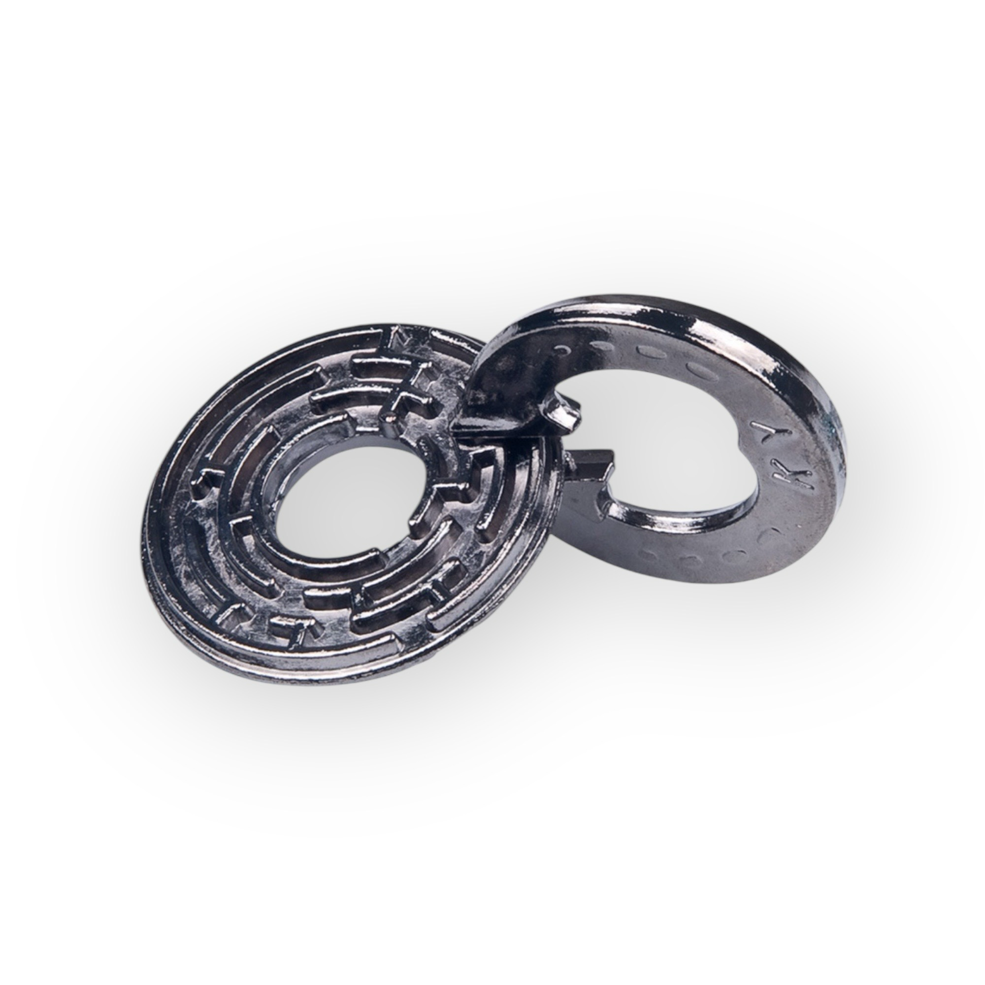 Billede af Cast Puzzle Laby