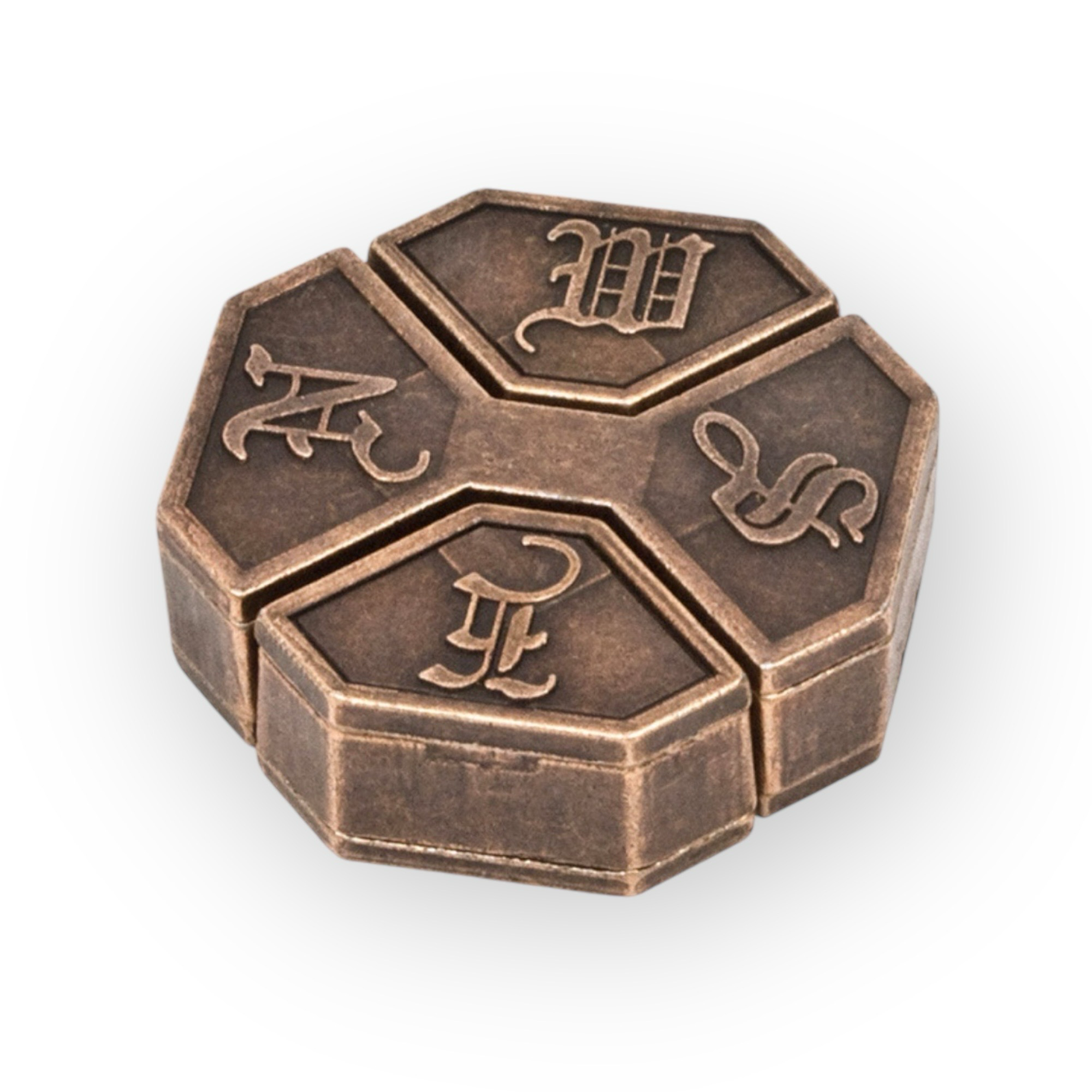 Billede af Cast Puzzle News