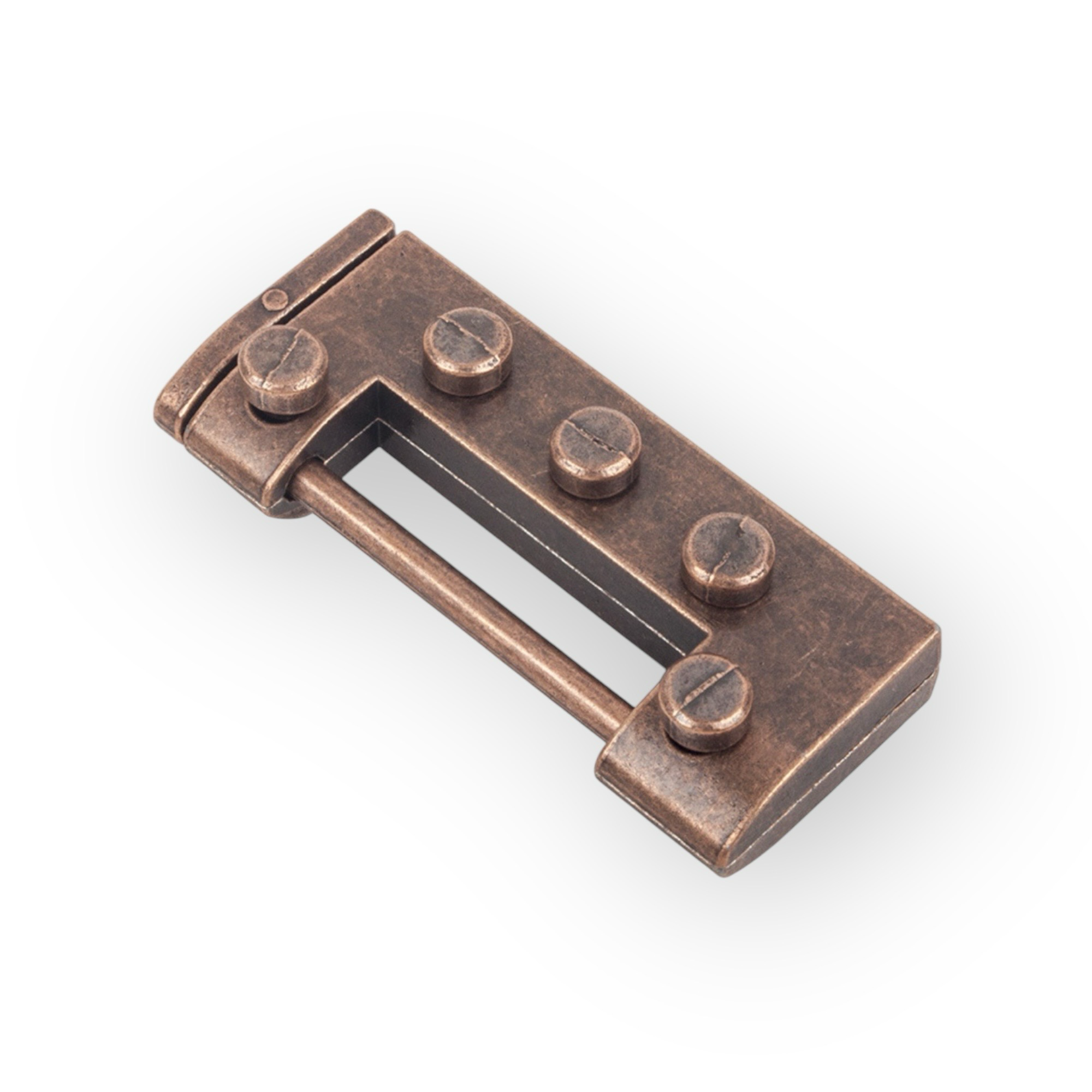 Billede af Cast Puzzle Pin Lock