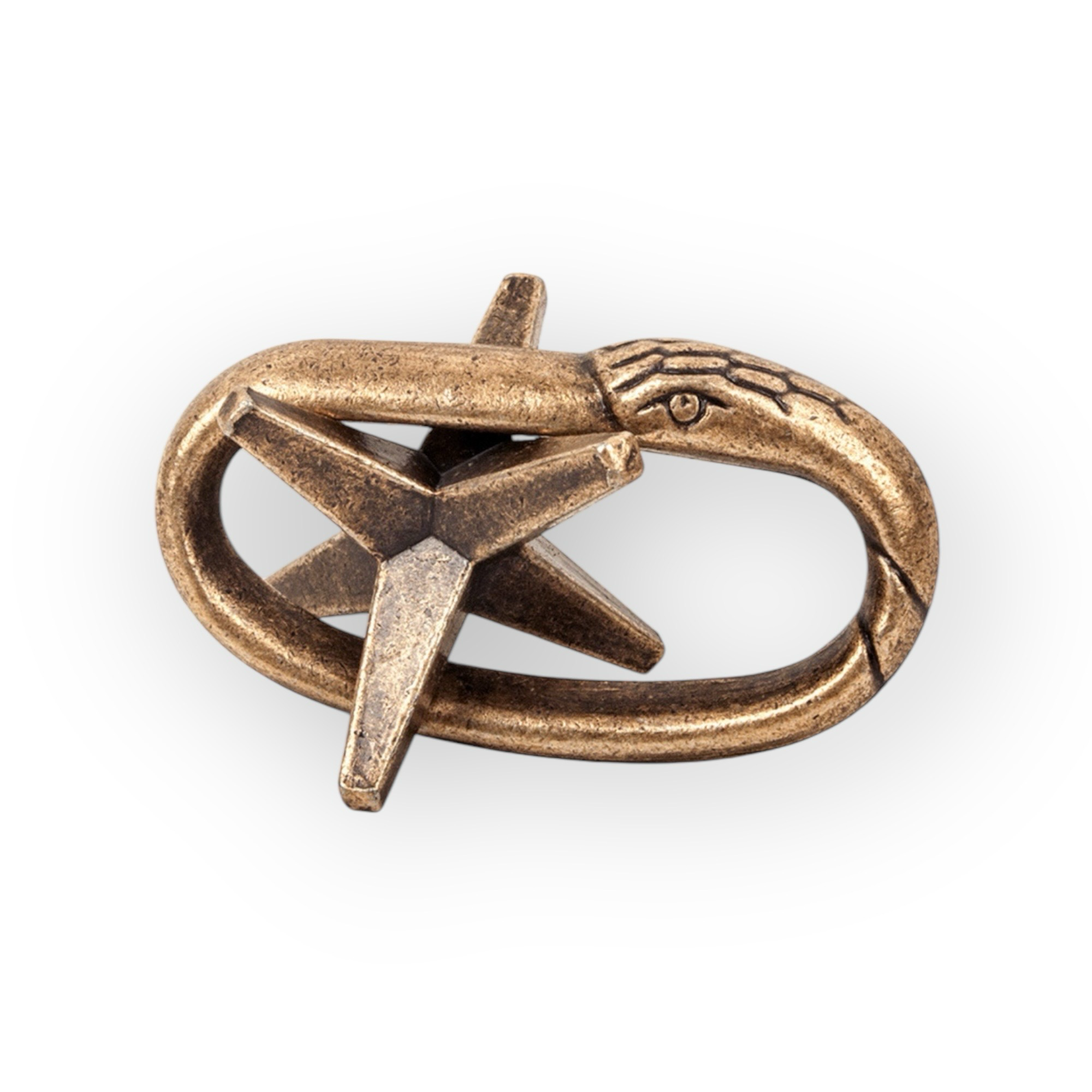 Billede af Cast Puzzle Star