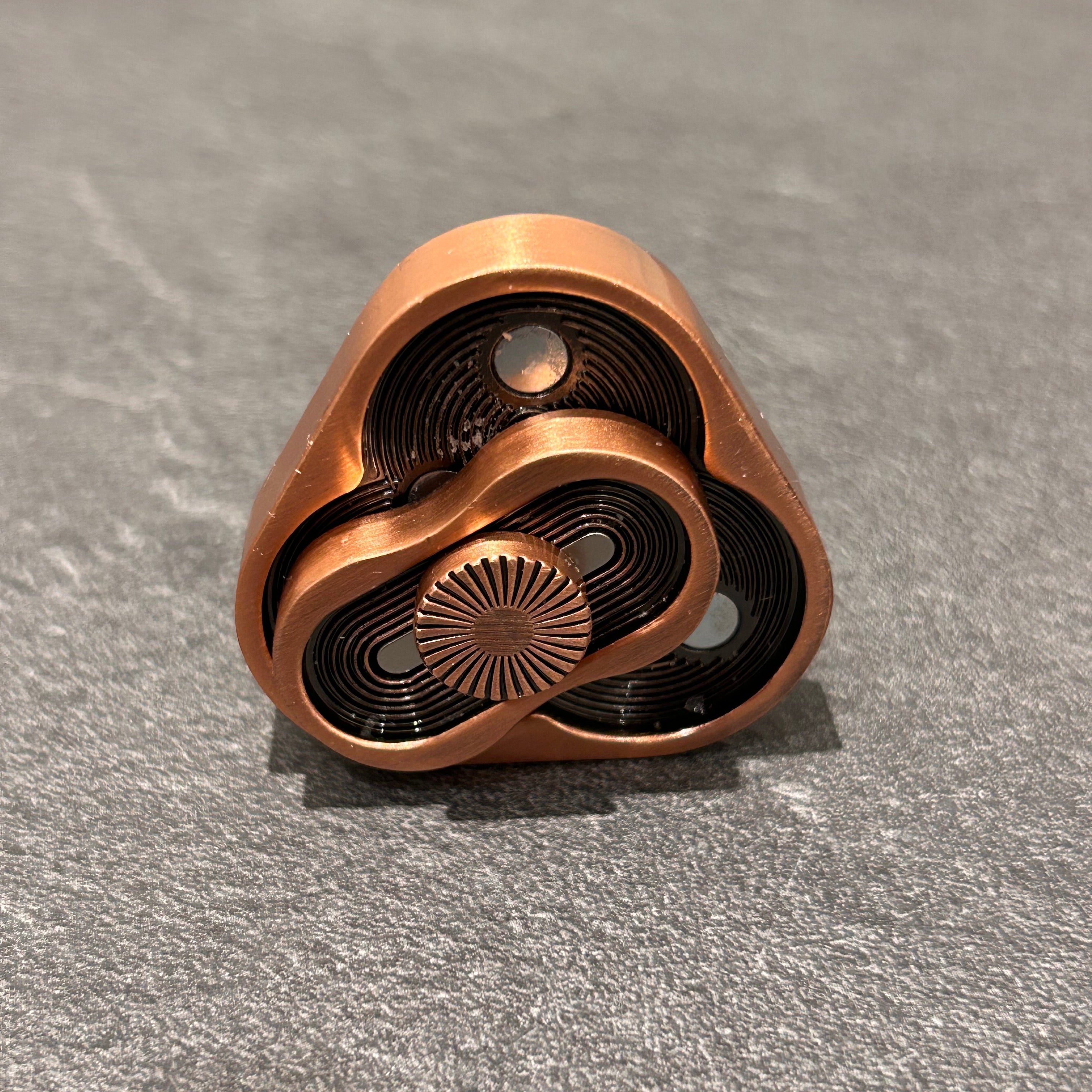 Billede af Cobber Metal Triangle Slider