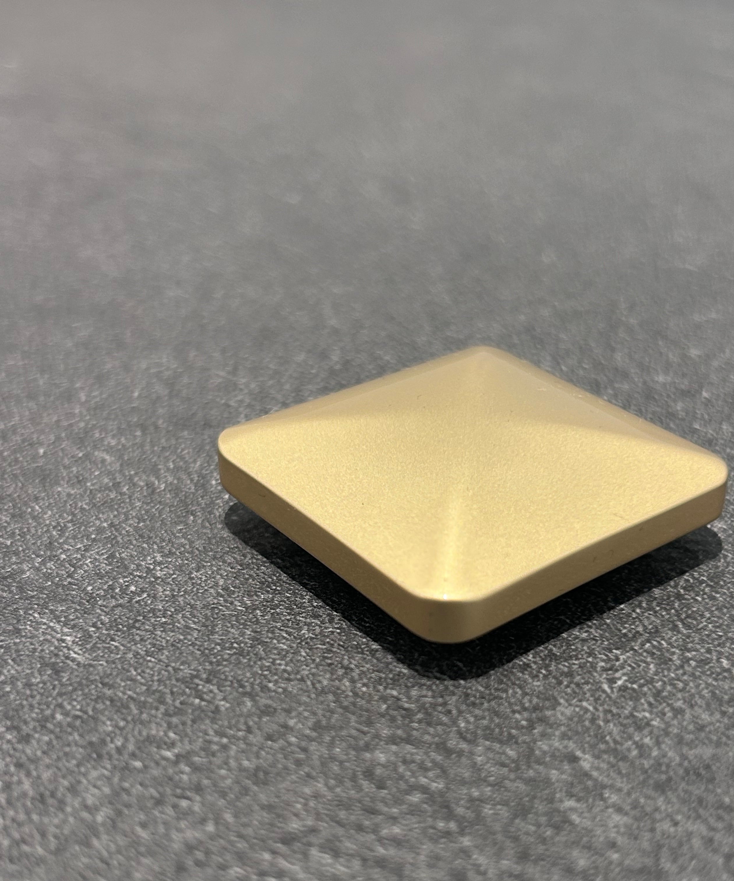 Detaljebillede af Desk Flipper Gold