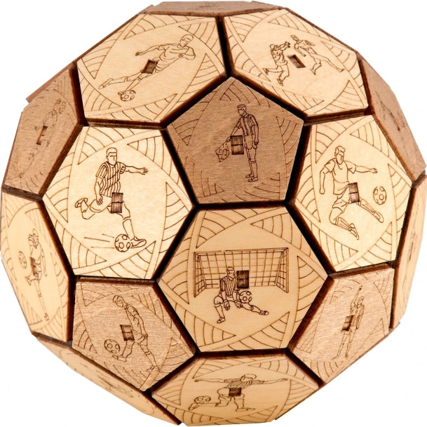 Detaljebillede af Quest Ball fra EscapeWelt – Escape Room in a Box