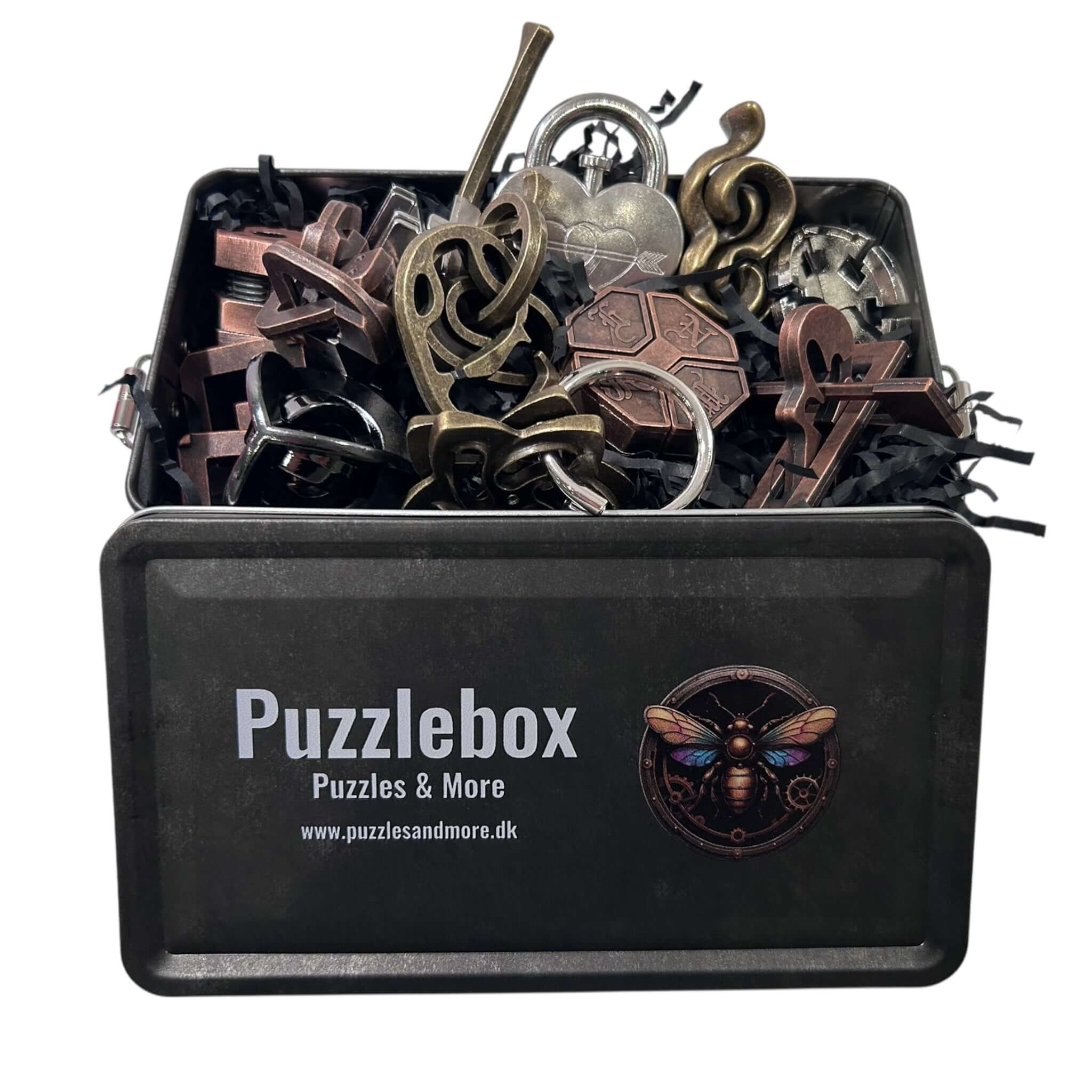 Billede af All Level Cast Puzzles - Puzzlebox