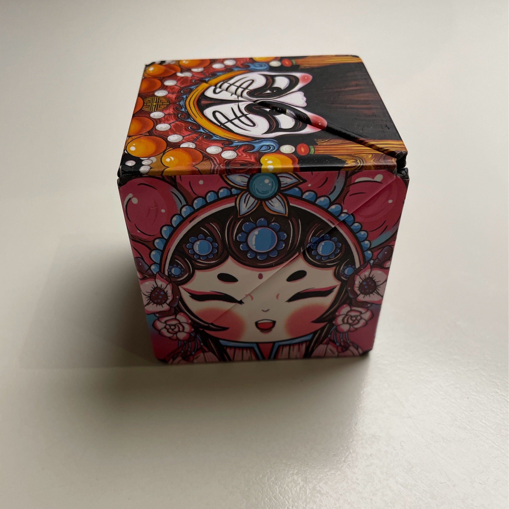 Billede af Magic Infinity Cube