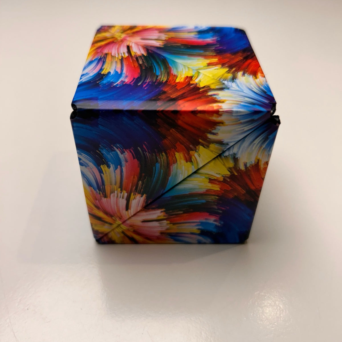 Detaljebillede af 3 x Magic Infinity Cube