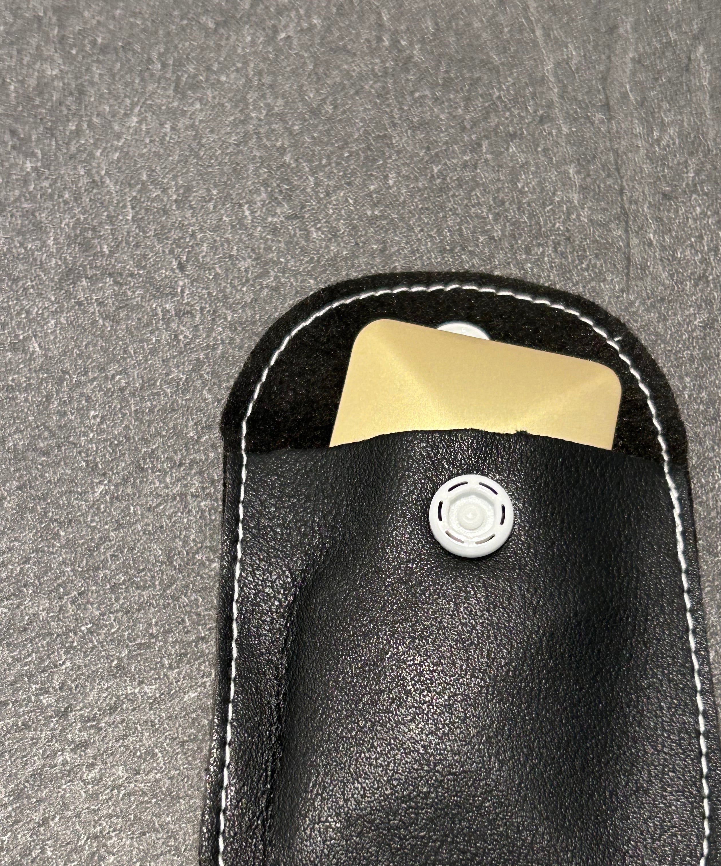 Detaljebillede af Desk Flipper Gold