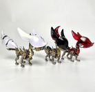 Billede af 3D Metal Puzzle White Fox