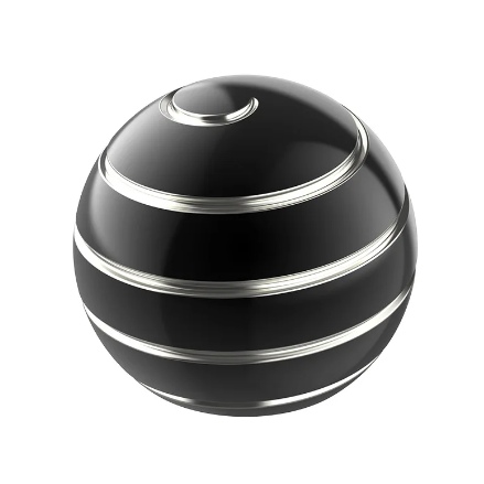 Detaljebillede af Desk Ball spinner 45 mm