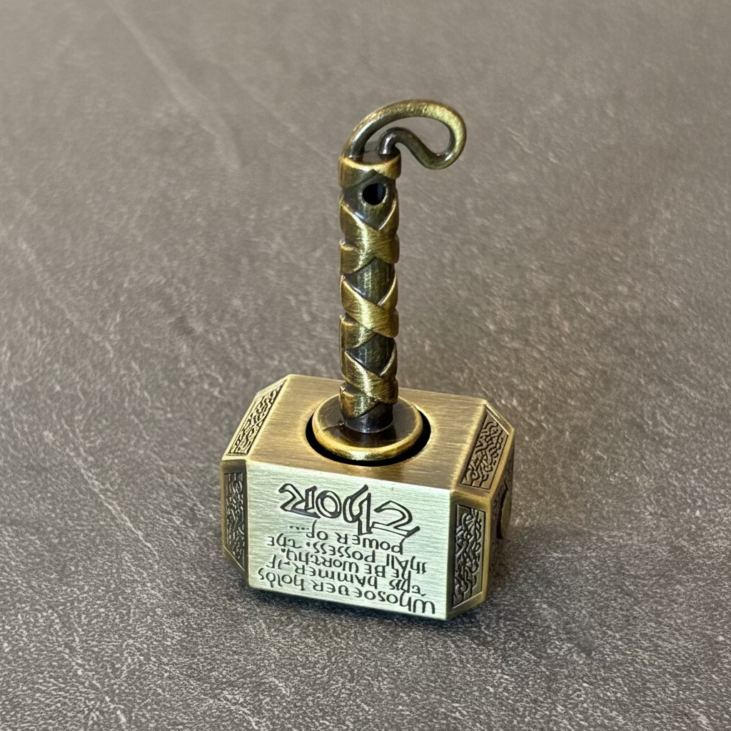Billede MjolnirSpin