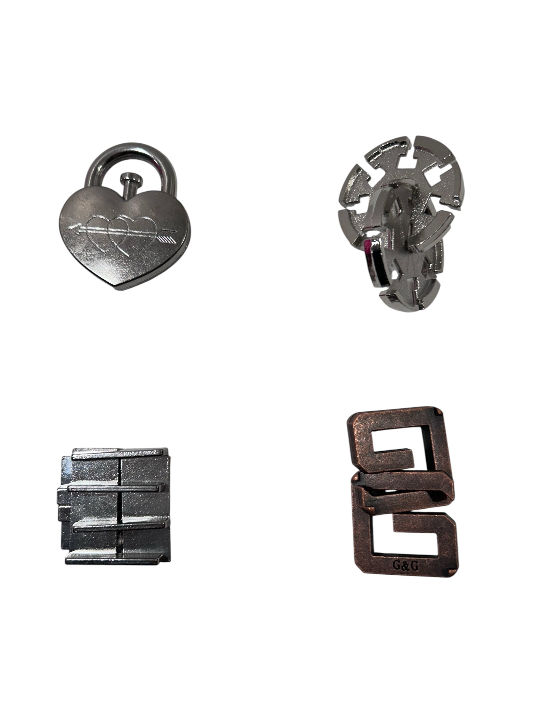 Billede af Light Level Cast Puzzles - Puzzlebox