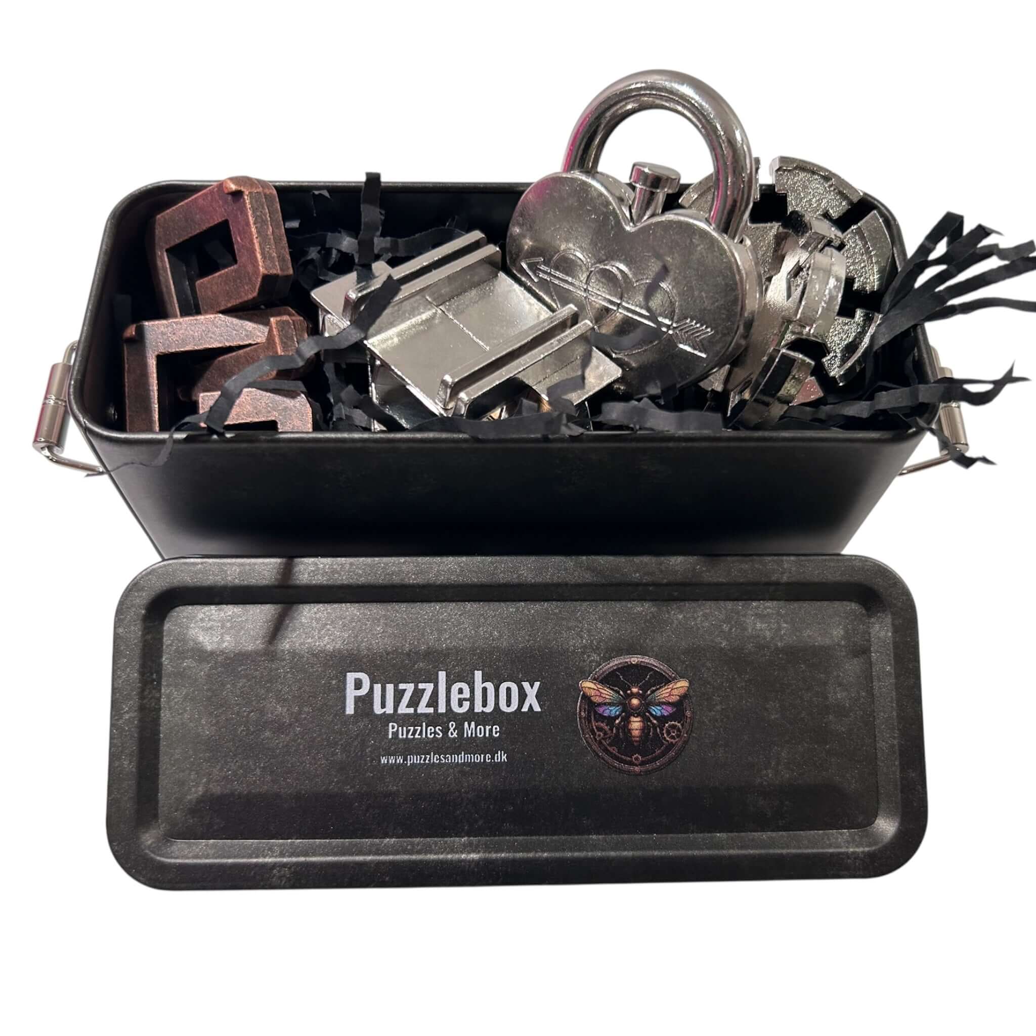 Billede af Light Level Cast Puzzles - Puzzlebox