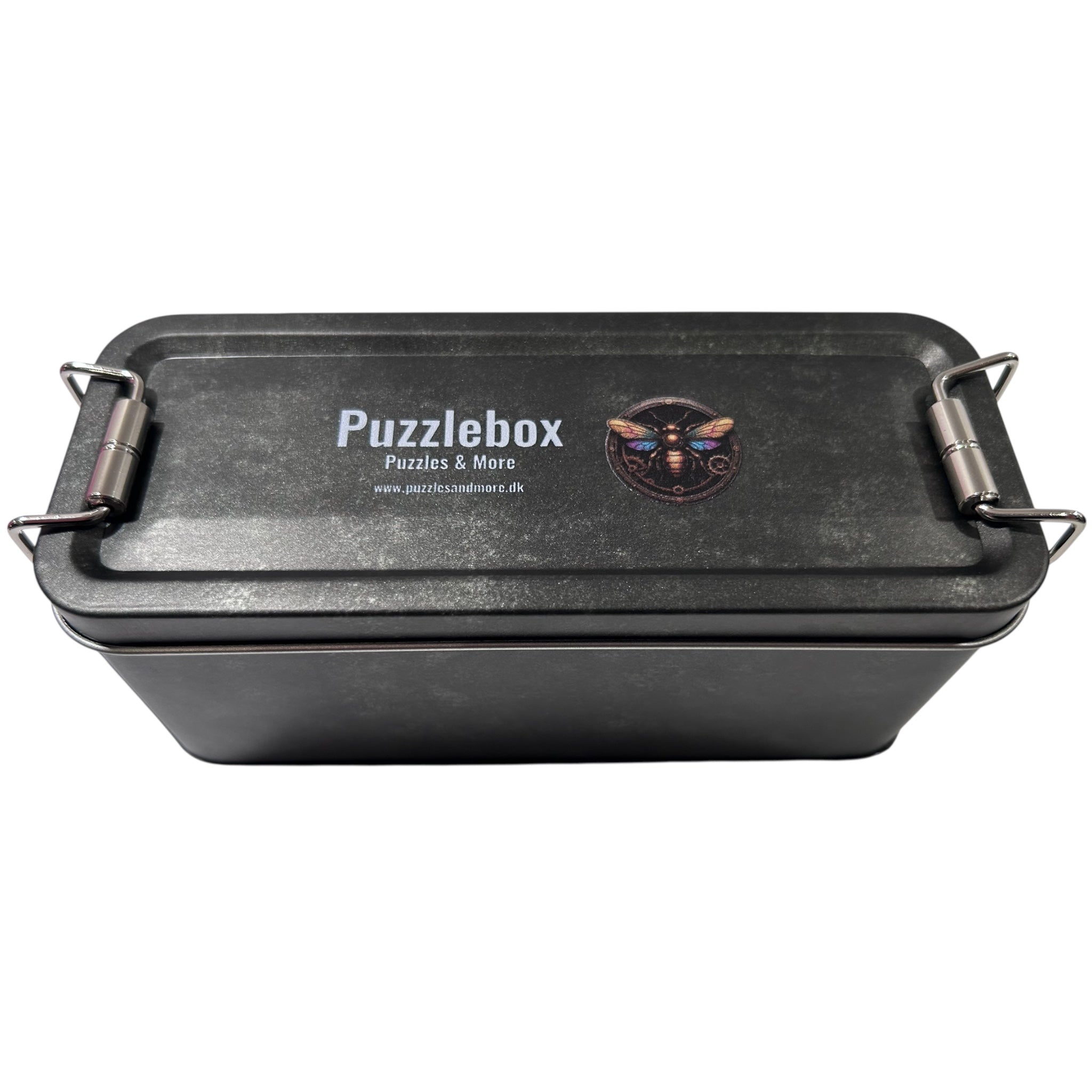 Billede af Medium Level Cast Puzzles - Puzzlebox