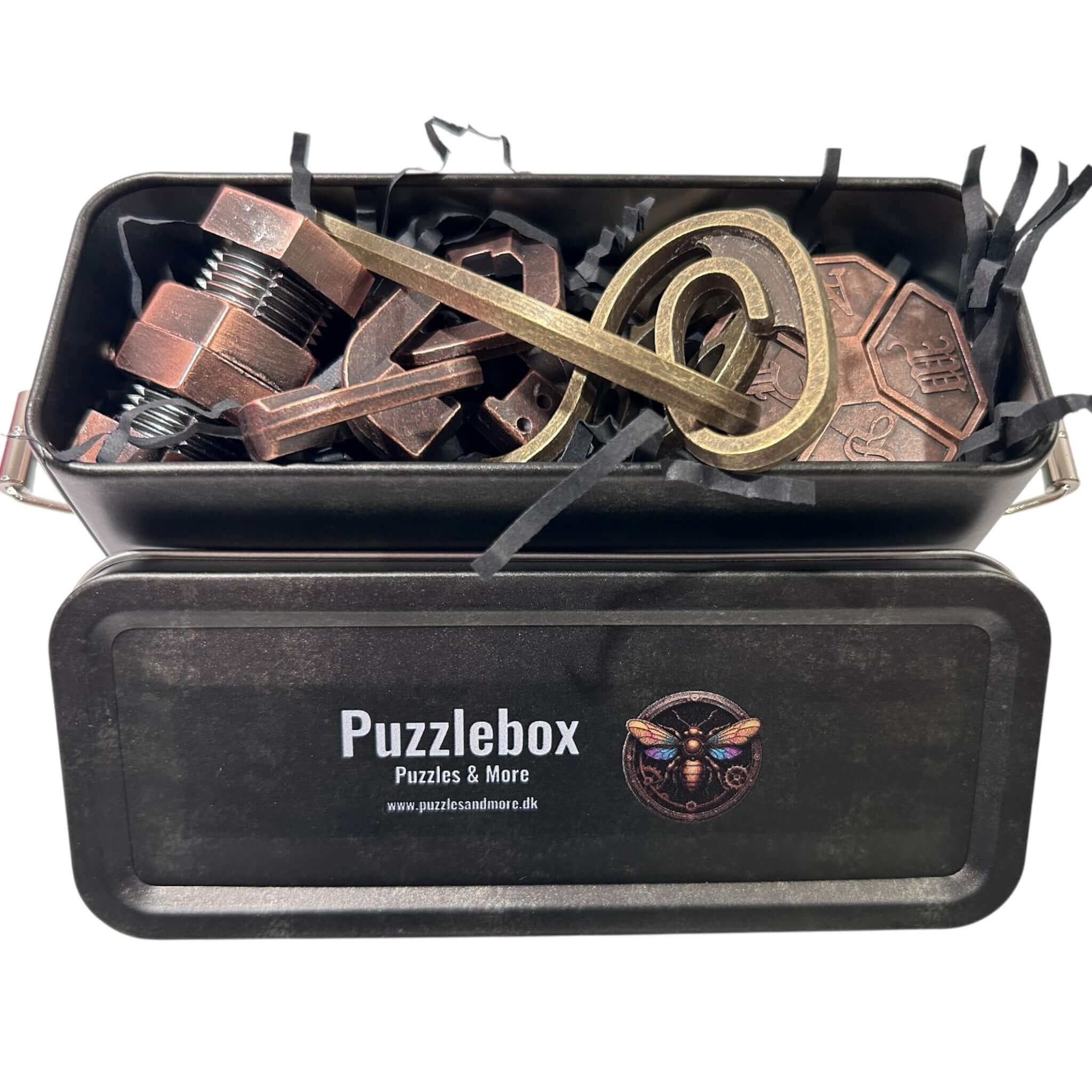 Billede af Hard Level Cast Puzzles - Puzzlebox