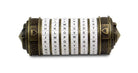Billede af Da Vinci Cryptex Puzzle Box - Rustik/Hvid