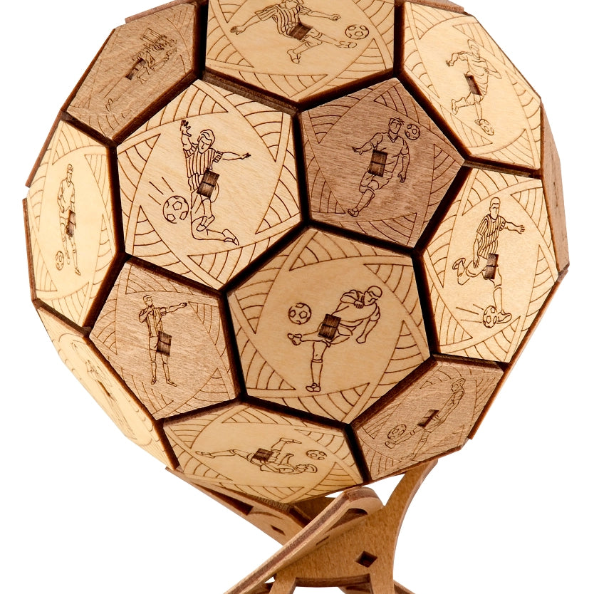 Detaljebillede af Quest Ball fra EscapeWelt – Escape Room in a Box