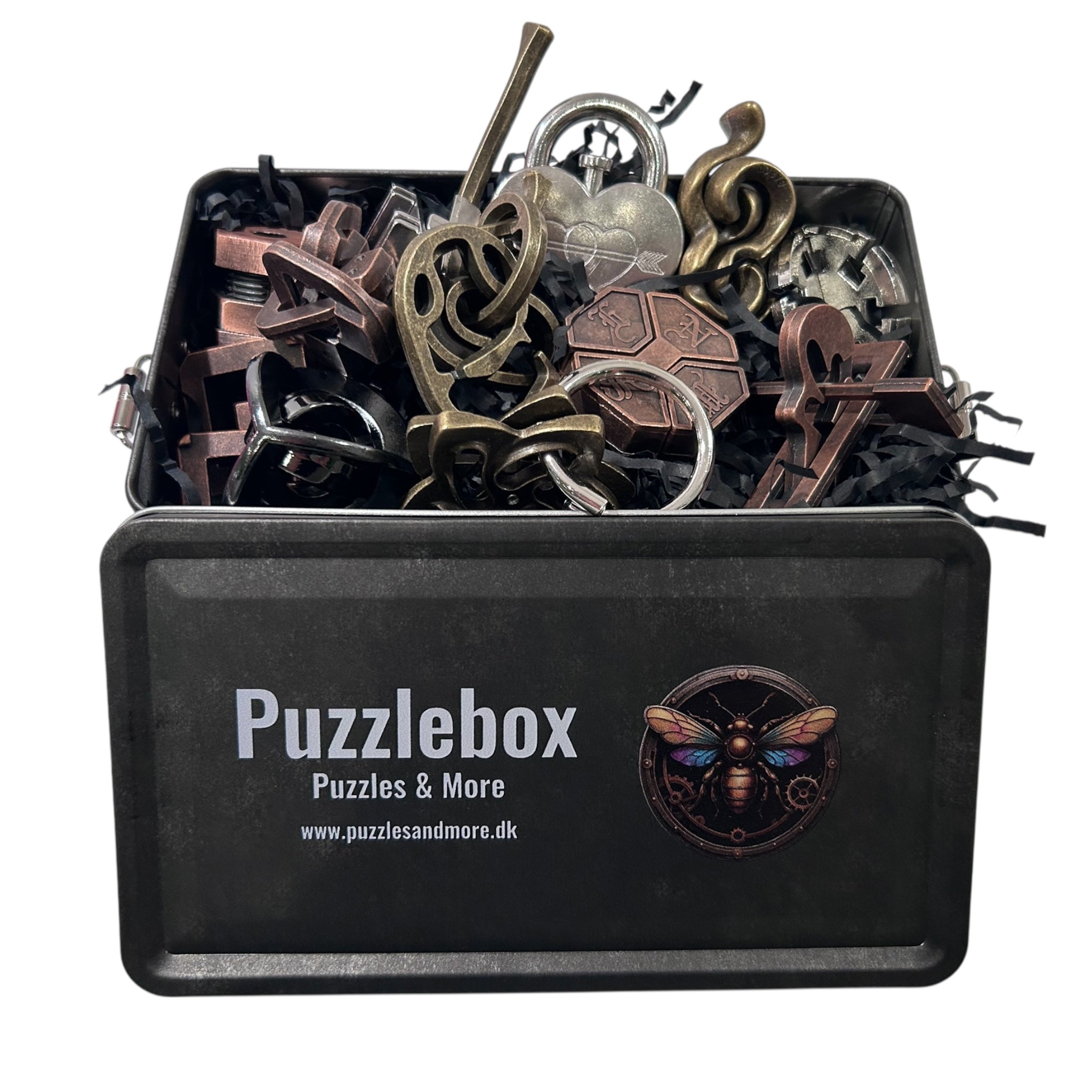 10 Gaveidéer fra Puzzles & More