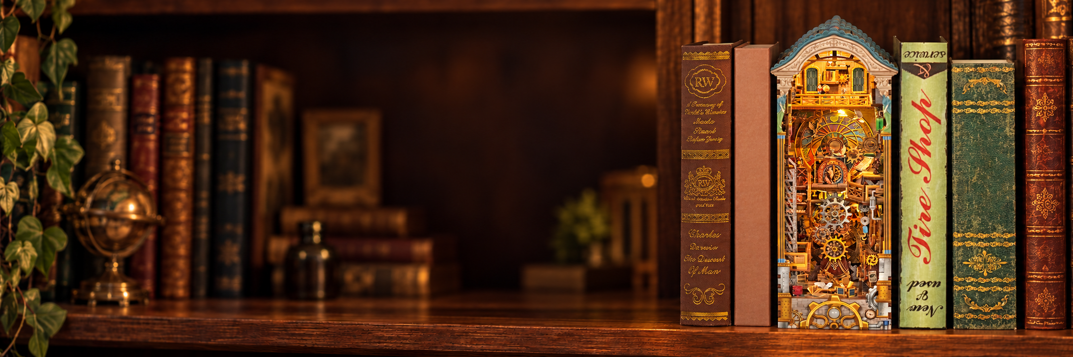 Book Nooks