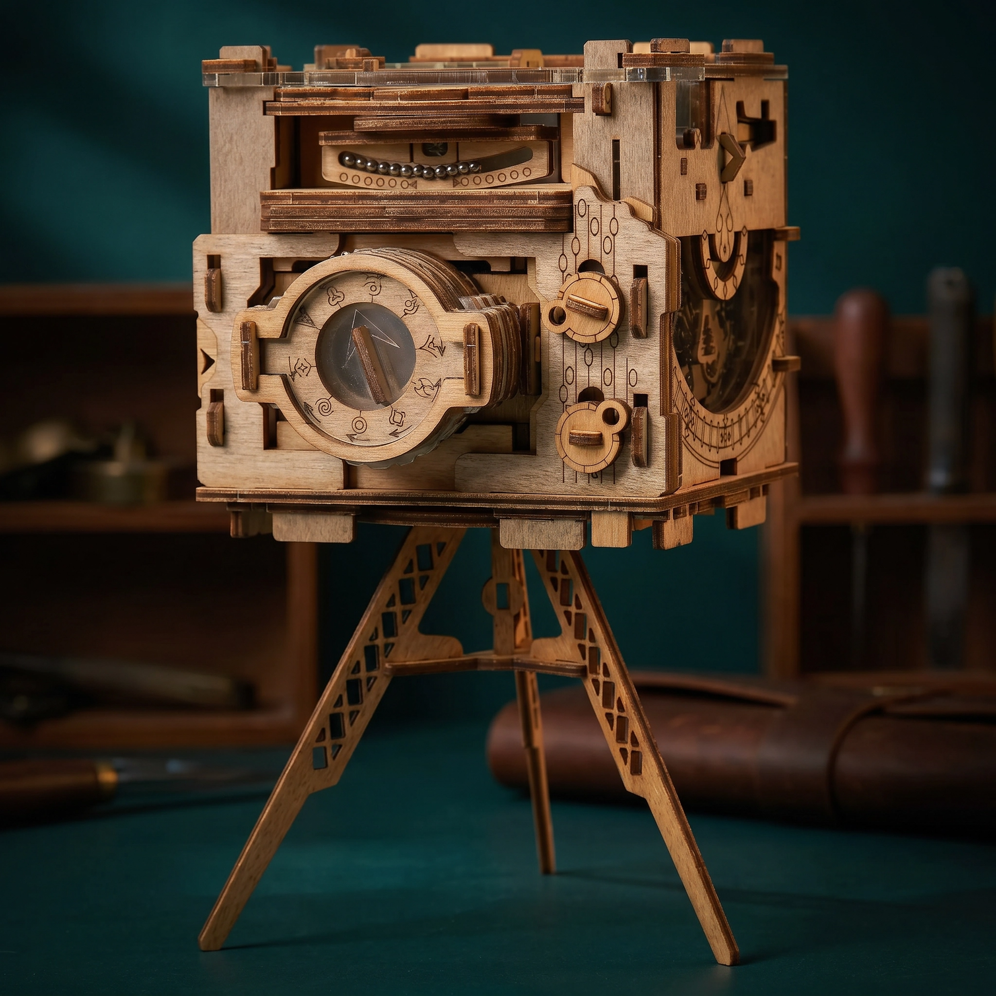 Billede af Sherlock Holmes Clue Box