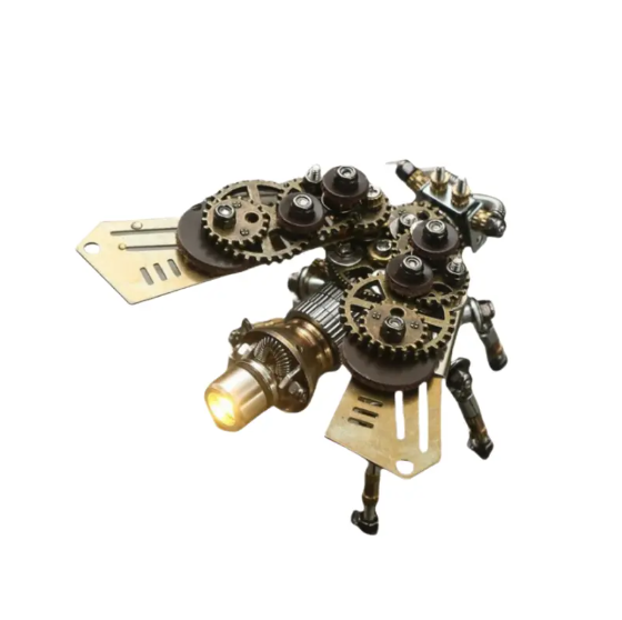Billede af 3D Firefly Metal Puzzle