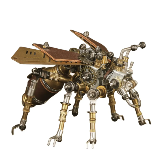 Billede af 3D Flying Ant Metal Puzzle