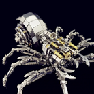 Billede af 3D Spider King Metal Puzzle