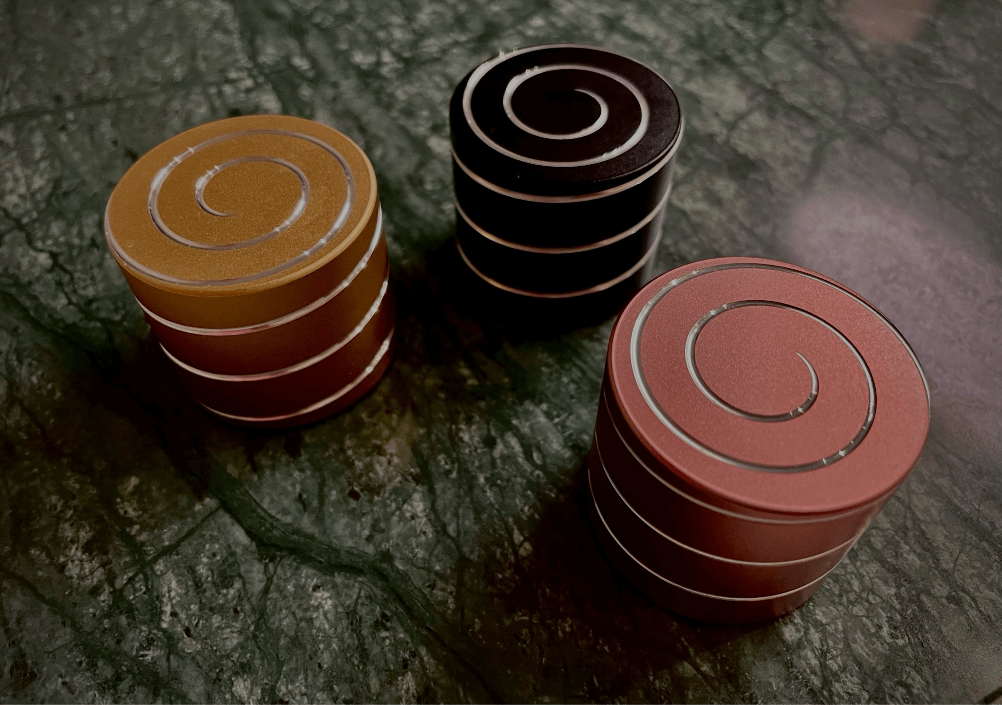 Billede af Desk High Ball Spinner 40 mm