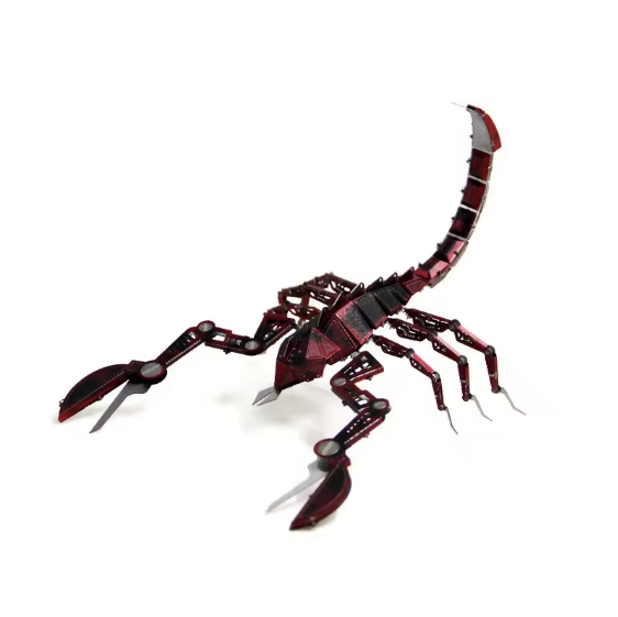Billede af 3D Mini Scorpio Metal Puzzle